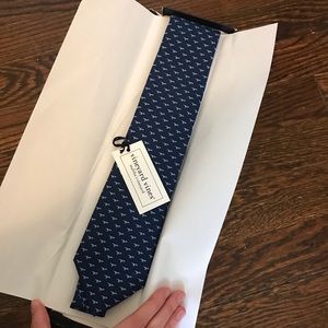 Vineyard Vines NWT Silk Tie